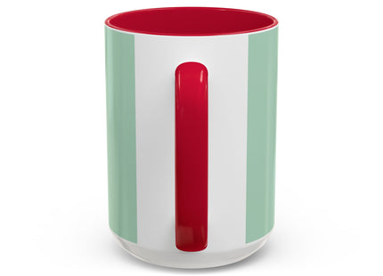 Irises by Vincent Van Gogh Colorful Mugs (11oz, 15oz)