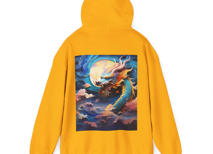 Dragon of the Tempest Heavy Blend™ Hooded Sweatshirt