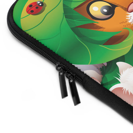 Whimsical Adventure Laptop Sleeve