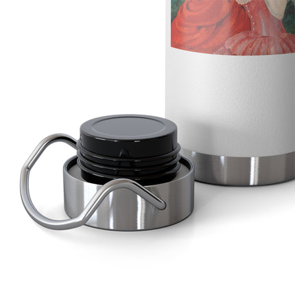 Sur la Route d'Anacapri by Gerda Wegener Copper Vacuum Insulated Bottle, 22oz