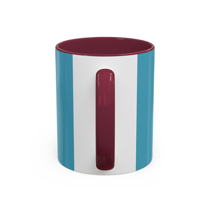 🎀✨ The Christmas Court Of Joy Colorful Mug – Art Deco Holiday Fantasy