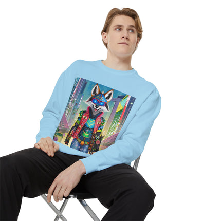 Cyber Hyena Sweatshirt
