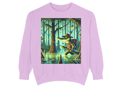 Swamp Stalker Sweatshirt