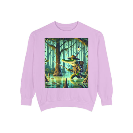Swamp Stalker Sweatshirt