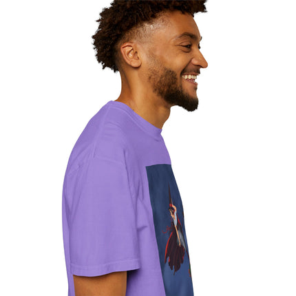 The Enchanted Witch Unisex Garment-Dyed T-shirt