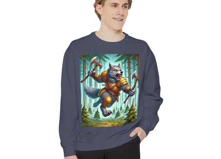 Wolverine Vanguard Sweatshirt