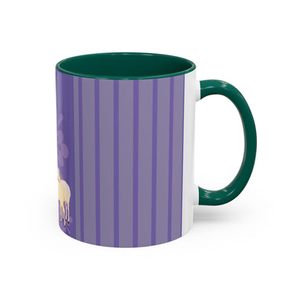Easter Elegance Colorful Mugs (11oz, 15oz)