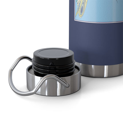 A Fairy's Delight Copper Vacuum Insulated Bottle, 22oz