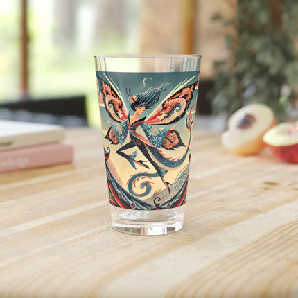 Dragon Fairy of the Temple Glass, 16oz