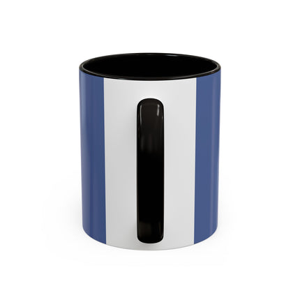 Whispers to the Golden Songbird Colorful Mugs – Art Deco Garden Elegance