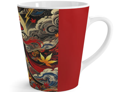 Kabuki Witch Latte Mug