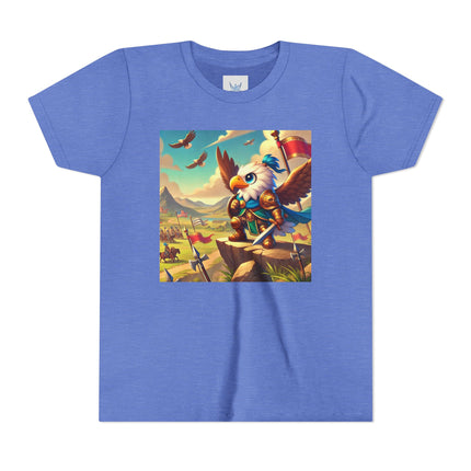 Watchful Guardian Youth Short Sleeve Tee