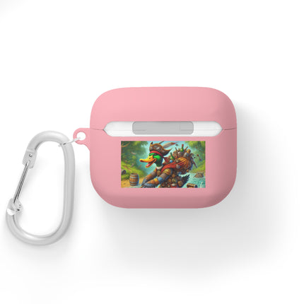The Daring Drake AirPods and AirPods Pro Case