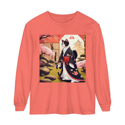 Spirit of Kyudo Long Sleeve T-Shirt