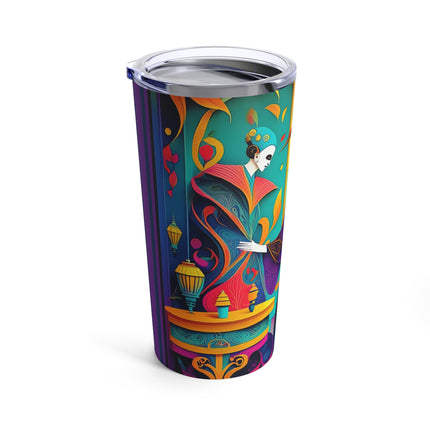 Phantoms of Elegance Tumbler 20oz