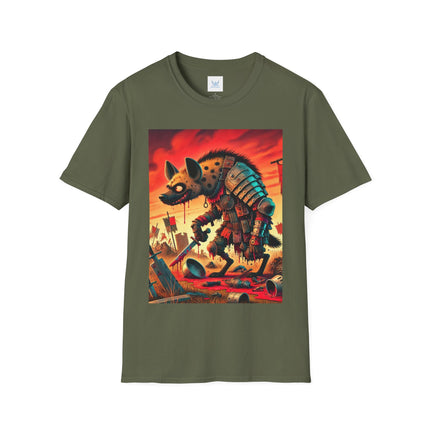The Cunning Scavenger Softstyle T-Shirt