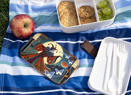 Court Magician with Ghost Butterflies Bento Lunch Box