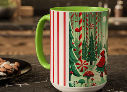 Colorful Mugs (11oz, 15oz)