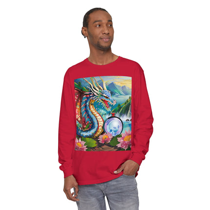 Wisdom's Guardian Long Sleeve T-Shirt
