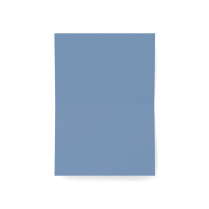 Sunrise by Claude Monet Greeting Cards (1, 10, 30, and 50pcs)
