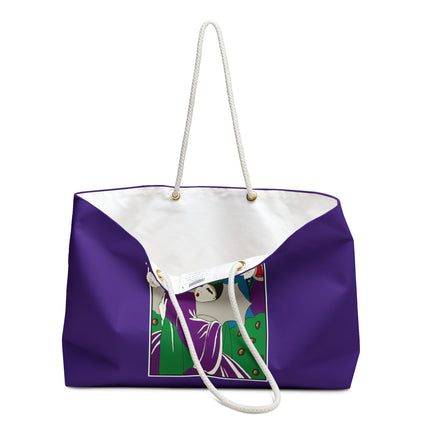 Two Pierrots Weekender Bag