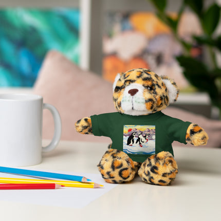Snowball Shenanigans Stuffed Animals with Tee