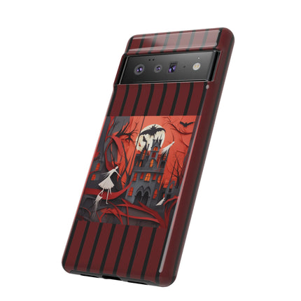 Halloween Night Scene Phone Cases