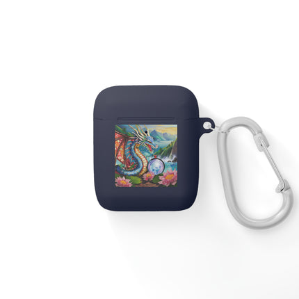 Wisdom's Guardian AirPods Case Cover