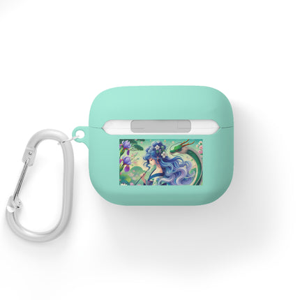Fairy of the Koi Pond AirPods and AirPods Pro Case