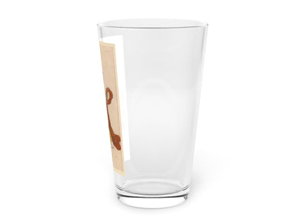 The Peri by Leon Bakst Glass, 16oz