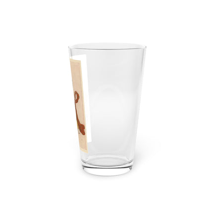 The Peri by Leon Bakst Glass, 16oz