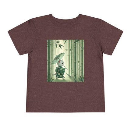 Bamboo Wanderer Toddler Short Sleeve Tee