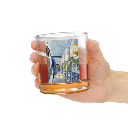 Gallery of a Moroccan Riad by George Gaudion Rocks Glass, 10oz