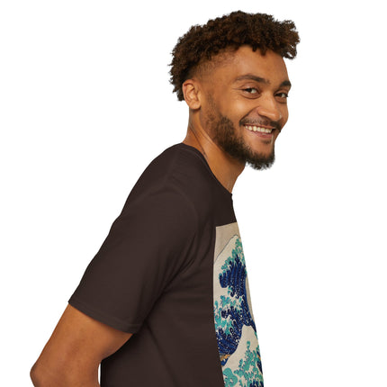 The Great Wave Softstyle T-Shirt