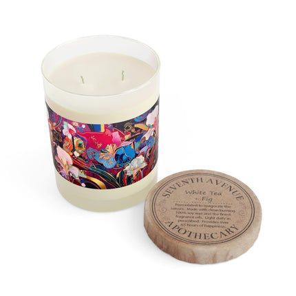 Ethereal Irises Scented Candle