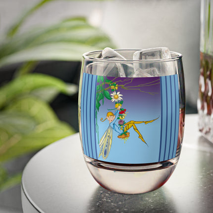 A Fairy’s Delight Whiskey Glass