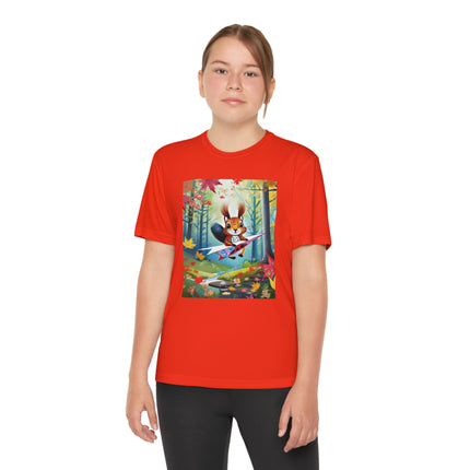 Acorn Aviator Youth Competitor Tee