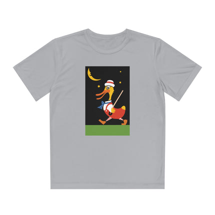 Dapper Duck Youth Competitor Tee