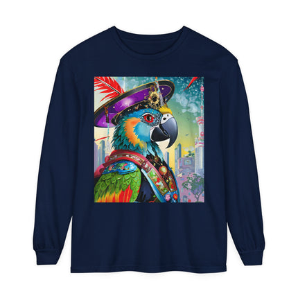 Tech Plumes Long Sleeve T-Shirt