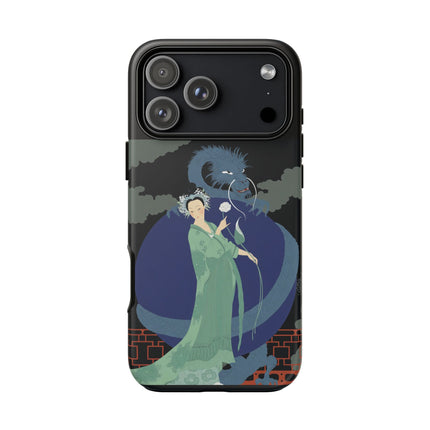 Dragon Guardian Phone Case – Mythic Grace & Celestial Power