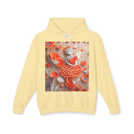 Poppy Fairy Hoodie