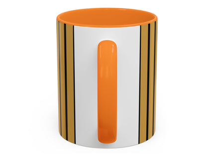 A Starry Halloween Colorful Mugs (11oz, 15oz)