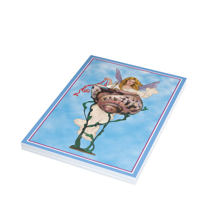 Enchanting Serenity Postcard Bundles (envelopes included)