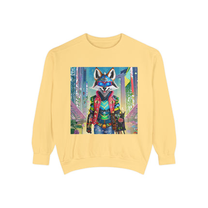 Cyber Hyena Sweatshirt