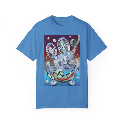 A Cinematic Masterpiece Unisex Garment-Dyed T-shirt