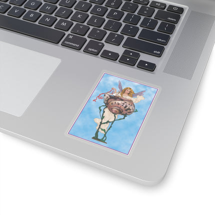 Enchanting Serenity Kiss-Cut Stickers (4 Sizes)