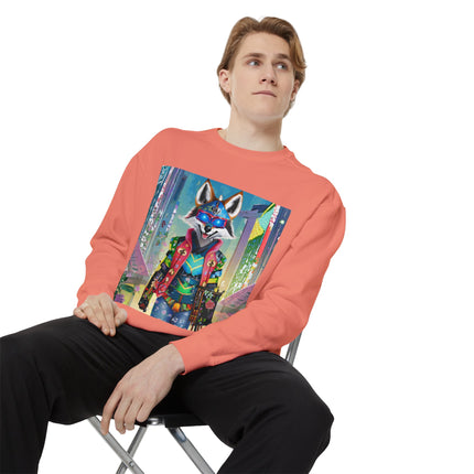 Cyber Hyena Sweatshirt