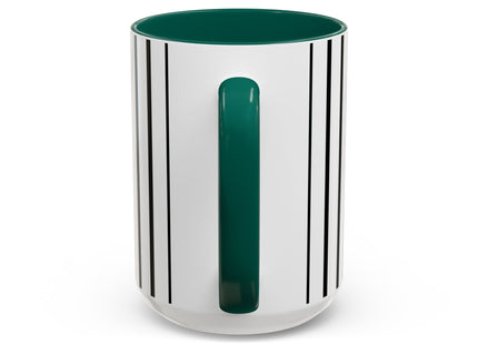 Mirror, Mirror A Witch's Touch Colorful Mugs, (11oz, 15oz)