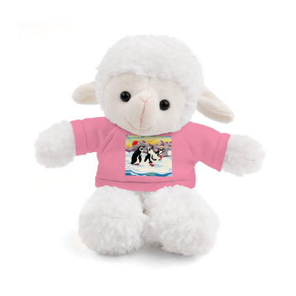 Snowball Shenanigans Stuffed Animals with Tee