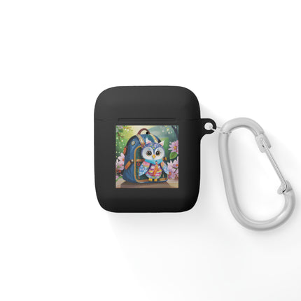 Baby Owl AirPods Case Cover